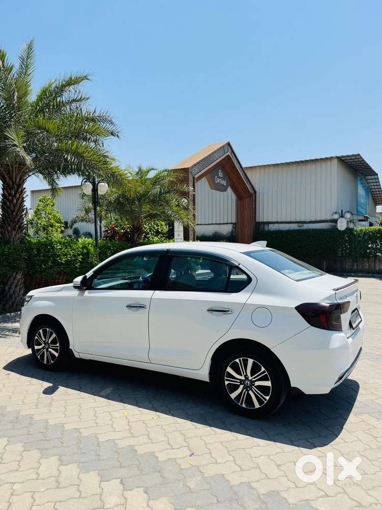 Honda Amaze Vx 1.2 Petrol Cvt, 2022, Cng & Hybrids