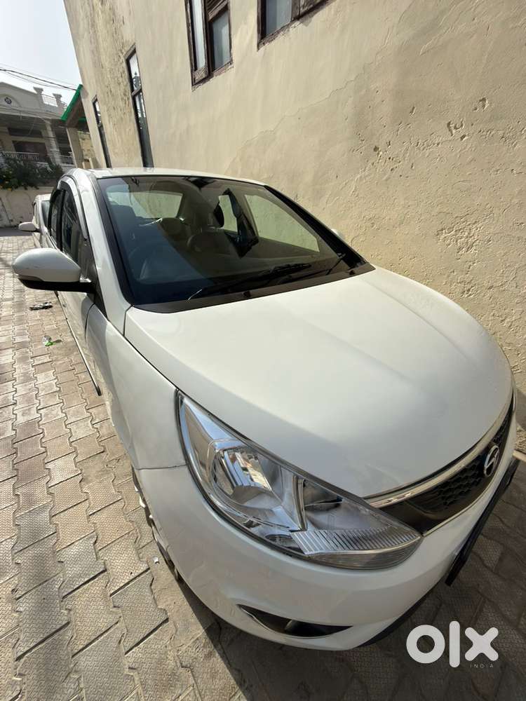 Tata Zest Petrol Manual 2017