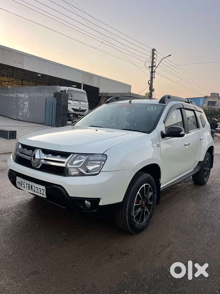 Renault Duster 85ps Diesel Rxs, 2016, Diesel