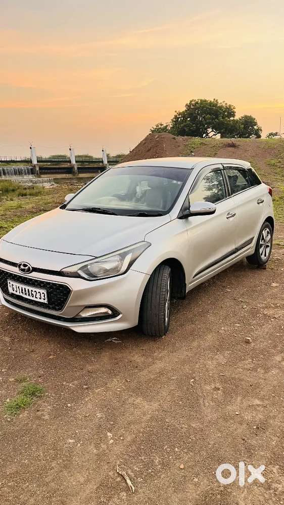 Hyundai Elite I20 2016 Diesel Manual