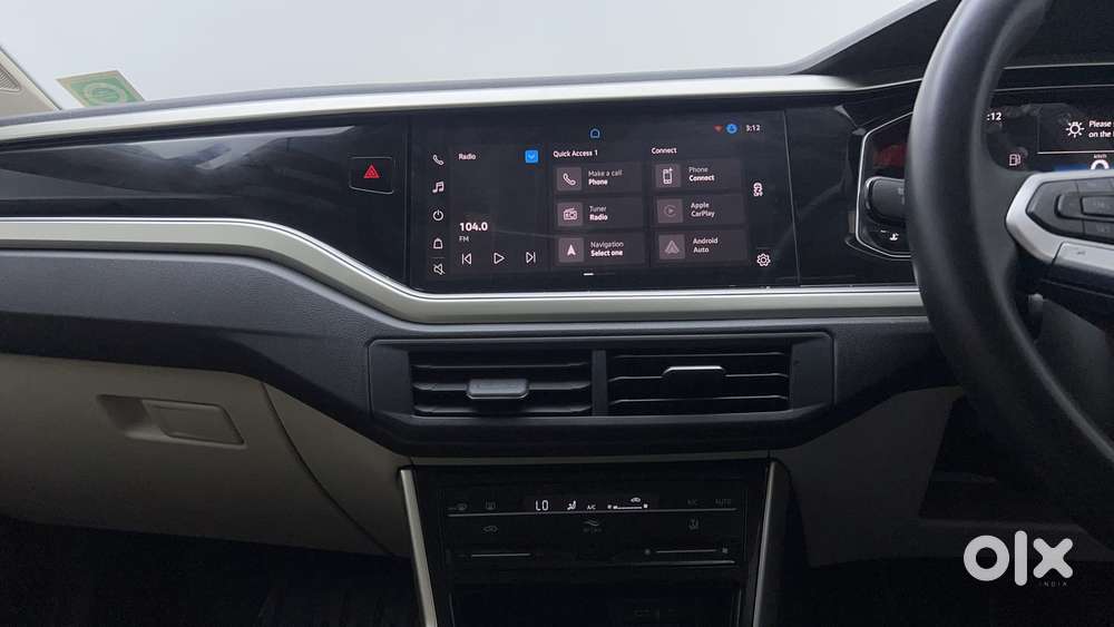 Volkswagen Virtus 1.0 Topline Tsi, 2023, Petrol