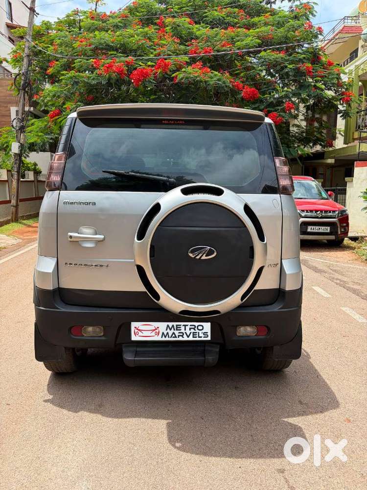 Mahindra Nuvosport N8, 2016, Diesel