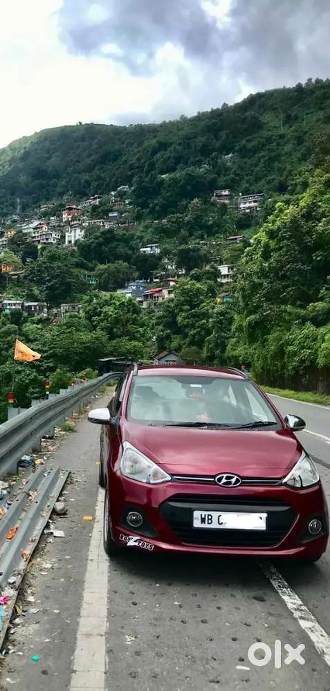 Hyundai Grand I10 2014 Petrol Well Maintained