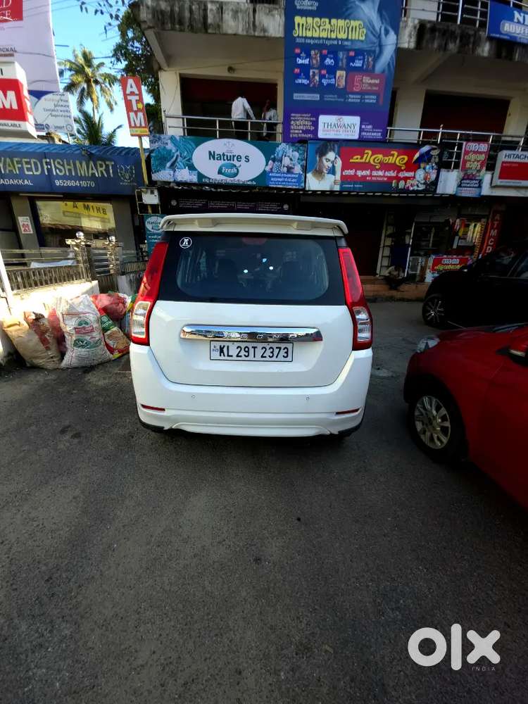 Maruti Suzuki Wagon R Vxi 2021