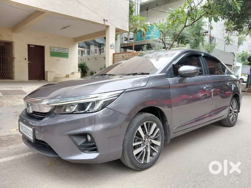 Honda City, 2022, Petrol