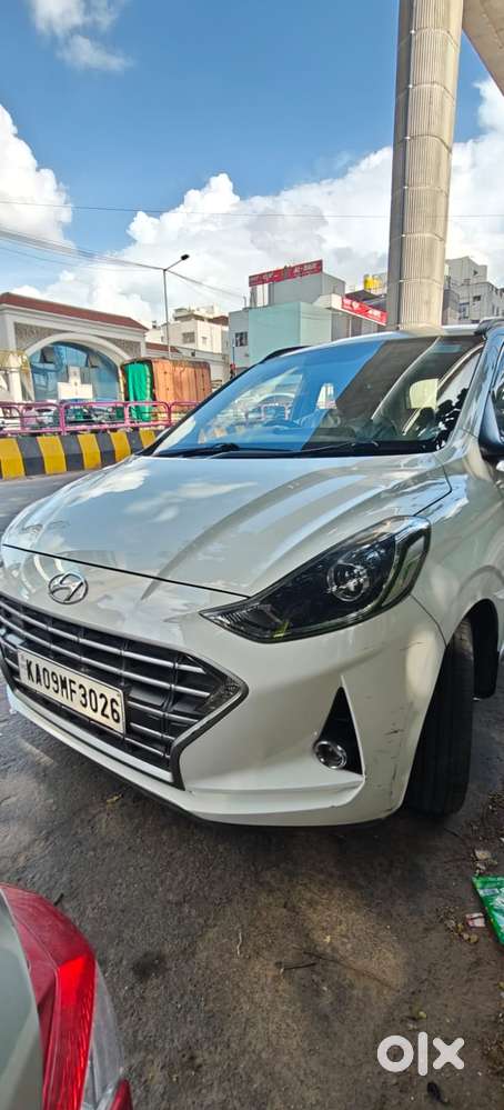 Hyundai Grand I10 Nios Sportz, 2020, Petrol