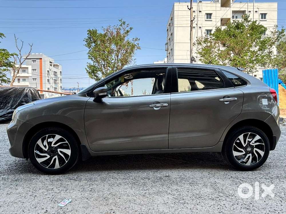 Toyota Glanza G, 2021, Petrol