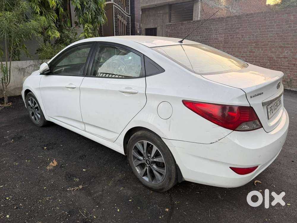 Hyundai Car Diesel 2013