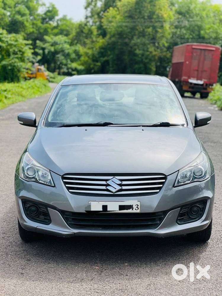 Maruti Suzuki Ciaz Vxi, 2015, Petrol
