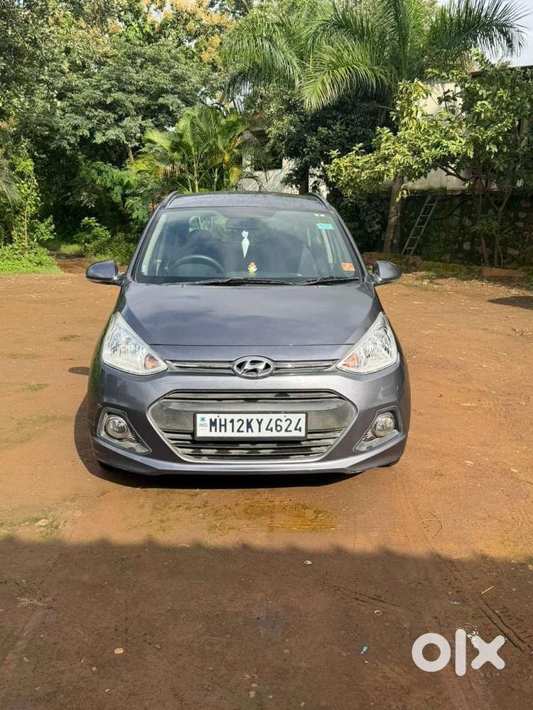 Hyundai Grand I10 2014 Km Driven