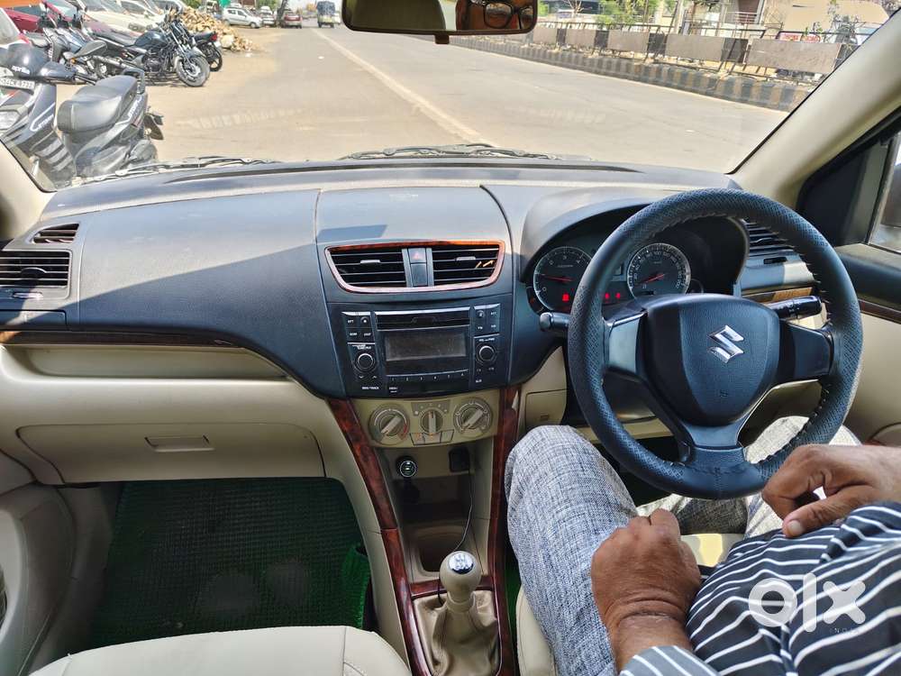 Maruti Suzuki Swift Dzire Vdi Bsiv, 2017, Diesel