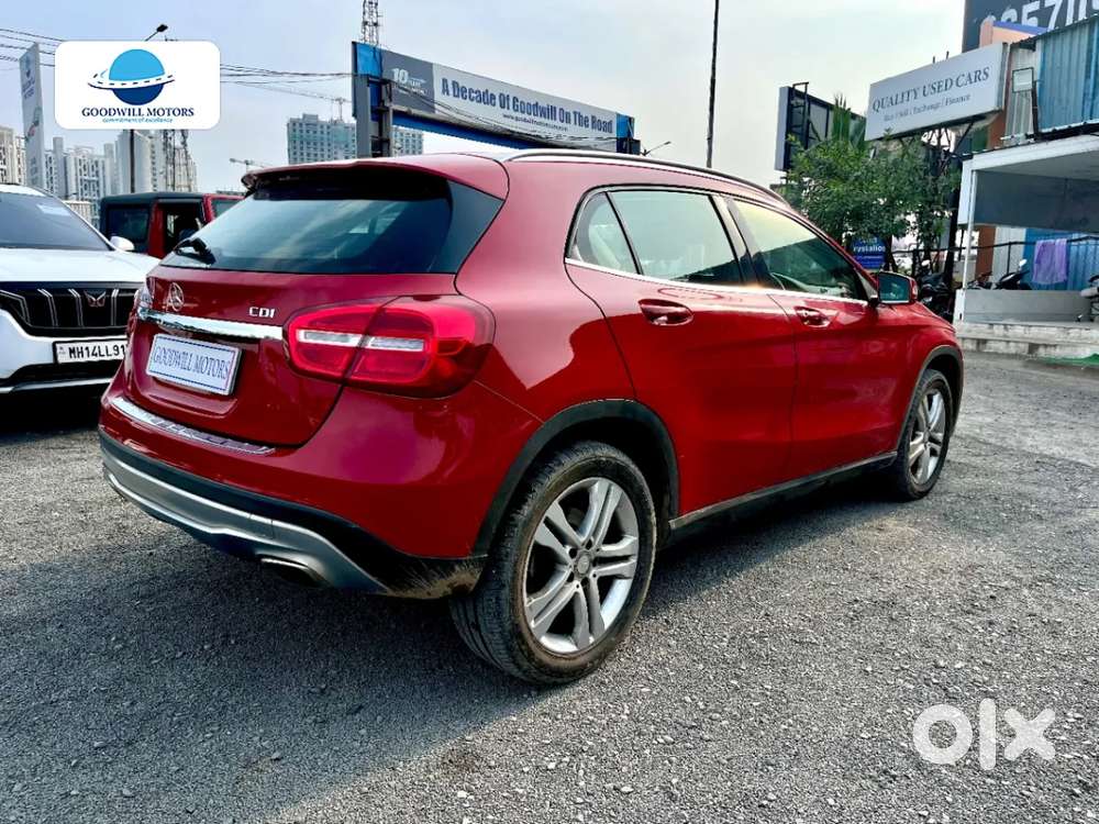 Mercedes-benz Gla Class, 2015, Diesel