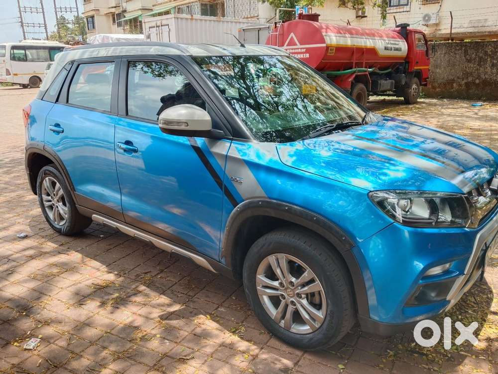 Maruti Suzuki Brezza Diesel 2017