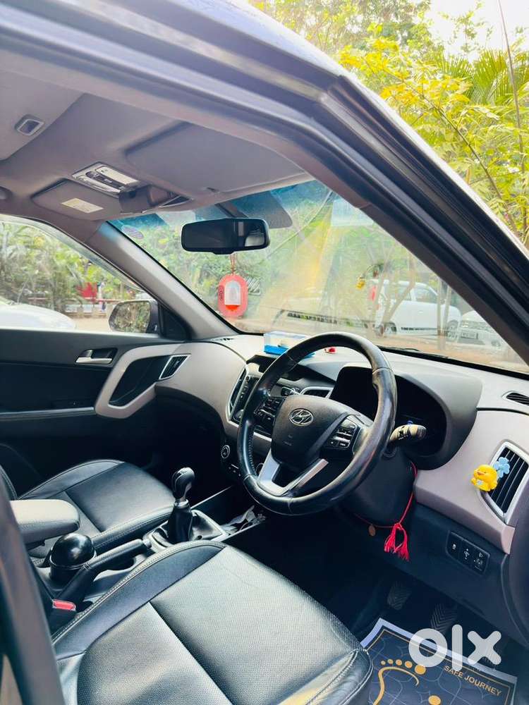 Hyundai Creta 2018