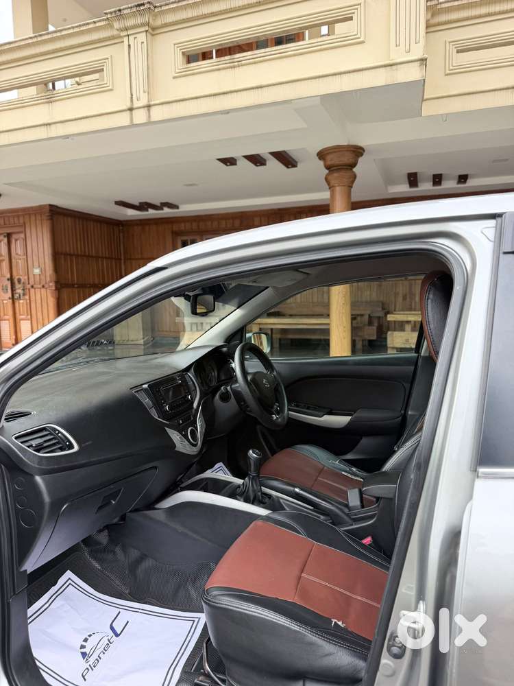 Maruti Suzuki Baleno 1.3 Zeta, 2018, Diesel