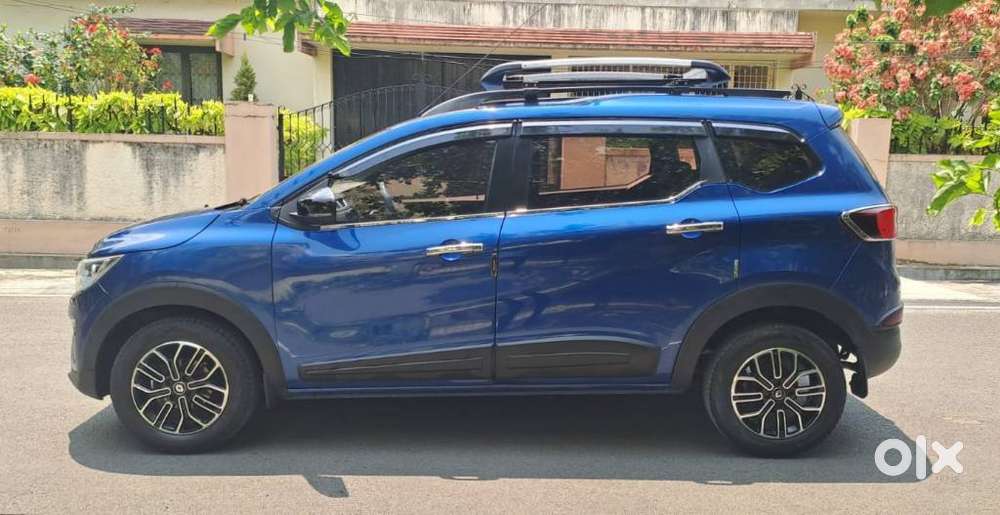 Renault Triber Rxz  Urban Night Limited Edition, 2021, Petrol