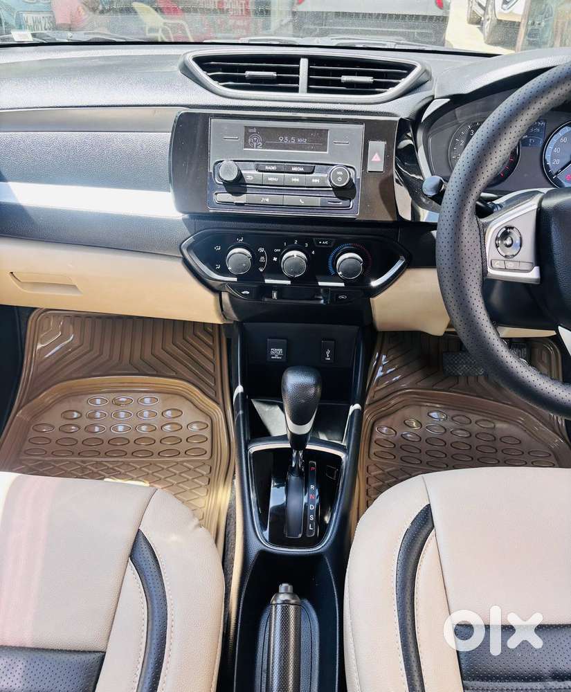 Honda Amaze Sx At I-vtec, 2022, Petrol