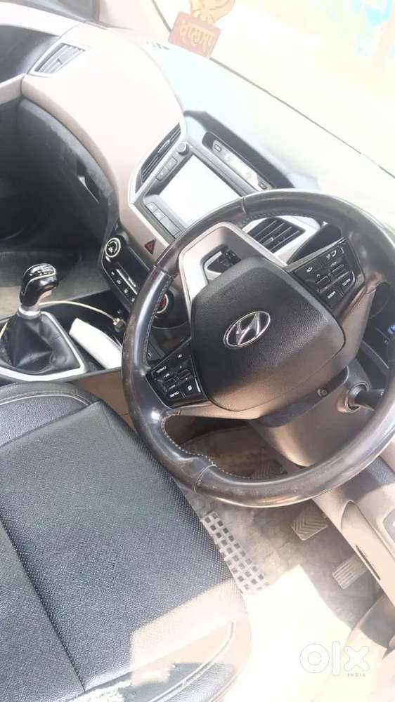 Hyundai Creta Diesel 2018