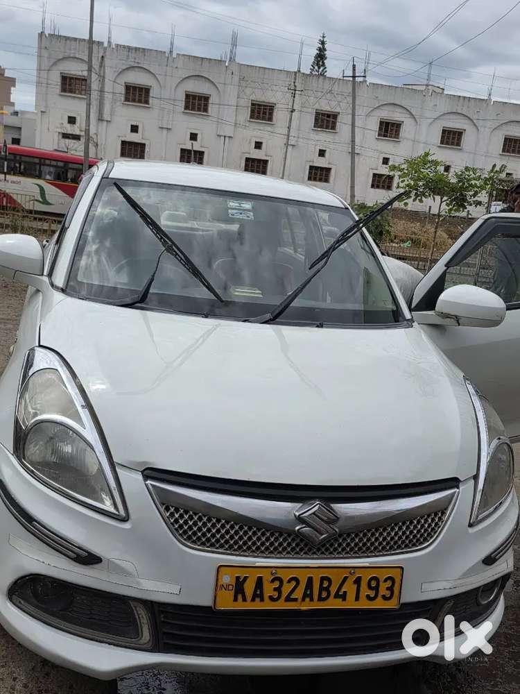 Maruti Suzuki Dzire 2019 Diesel