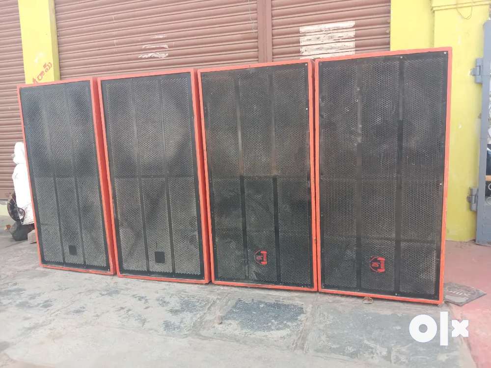 Dj cabinet sale olx