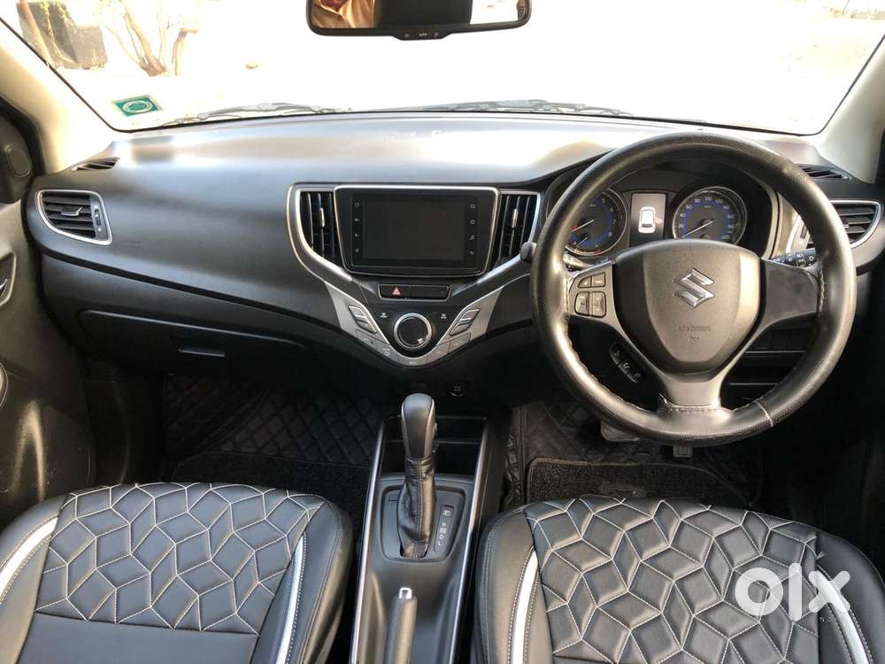 Maruti Suzuki Baleno 1.2 Zeta At, 2021, Petrol