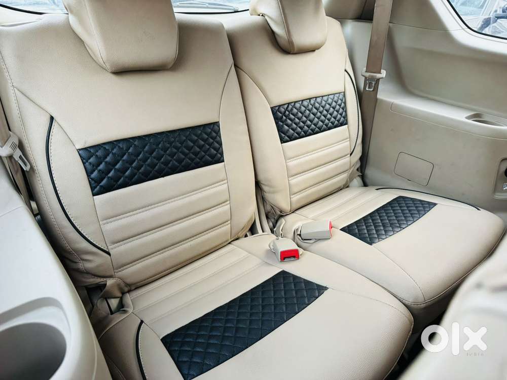 Maruti Suzuki Ertiga Zxi Shvs, 2018, Petrol