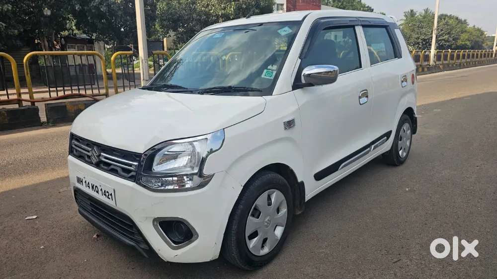 Maruti Suzuki Wagon R 2023 2nd Owner