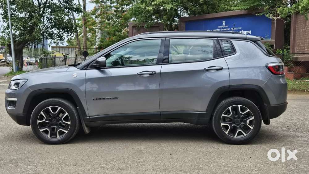 Jeep Compass, 2020, Diesel