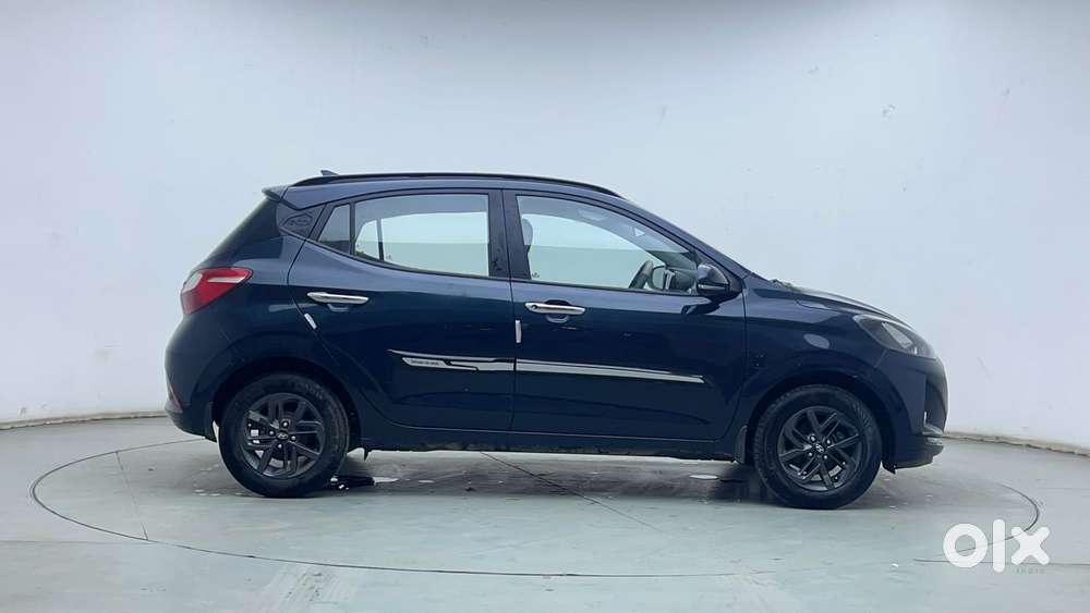 Hyundai Grand I10 Nios Sportz 1.2 Kappa Vtvt, 2022, Petrol