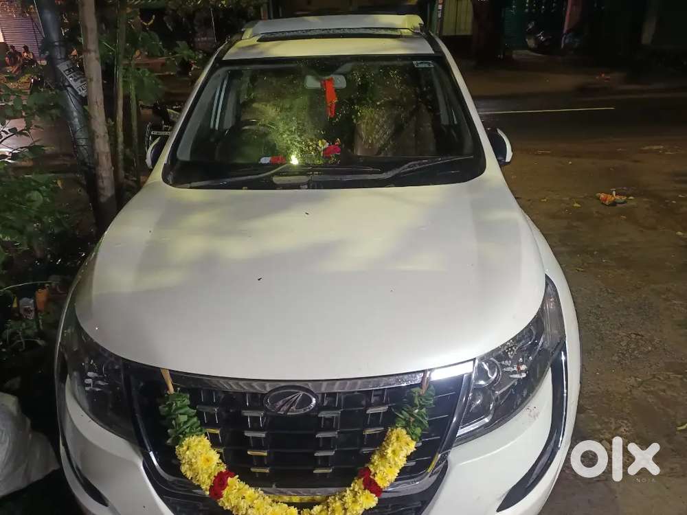 Mahindra Xuv500 2.2 2021