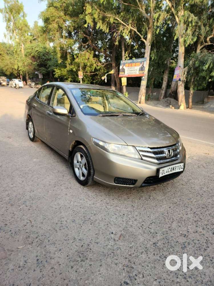 Honda City S Mt, 2013, Petrol