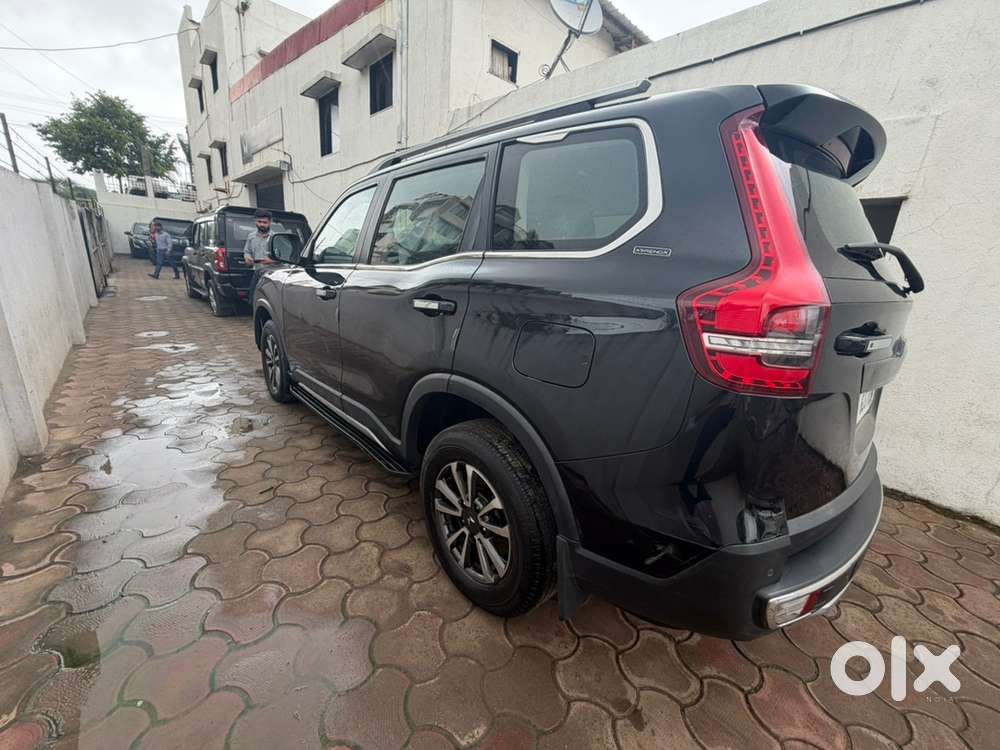 Mahindra Scorpio-n 2023 82000 Km Government Officer Car