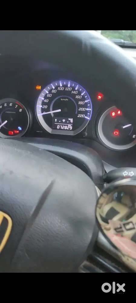 Honda City 2013 Petrol Good Condition