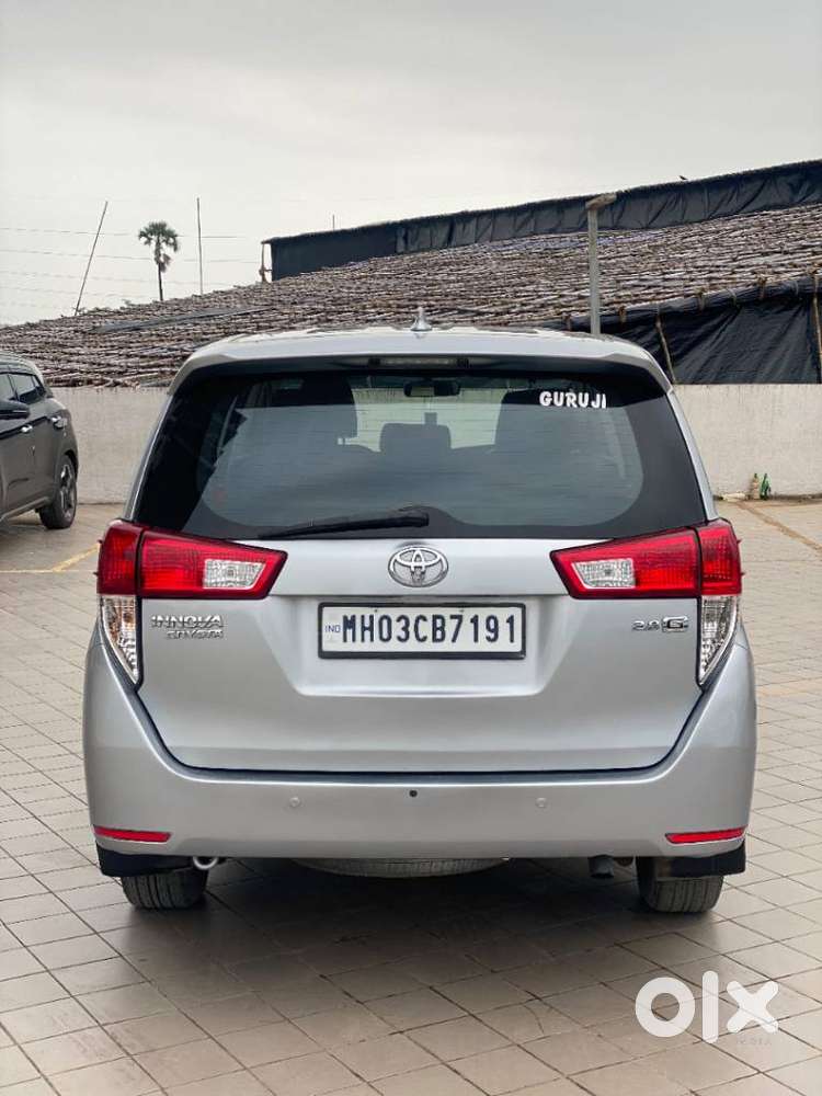 Toyota Innova Crysta 2.8 Gx At, 2016, Diesel