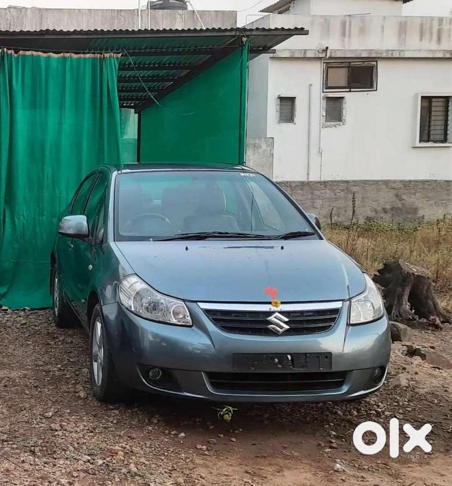 Maruti Suzuki Sx4 2008 Cng & Hybrids Good Condition