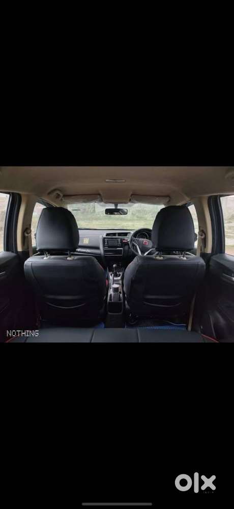 Honda Jazz V Cvt, 2016, Petrol