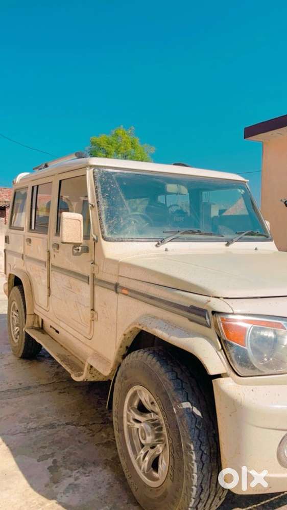 Mahindra Bolero 2016 Model