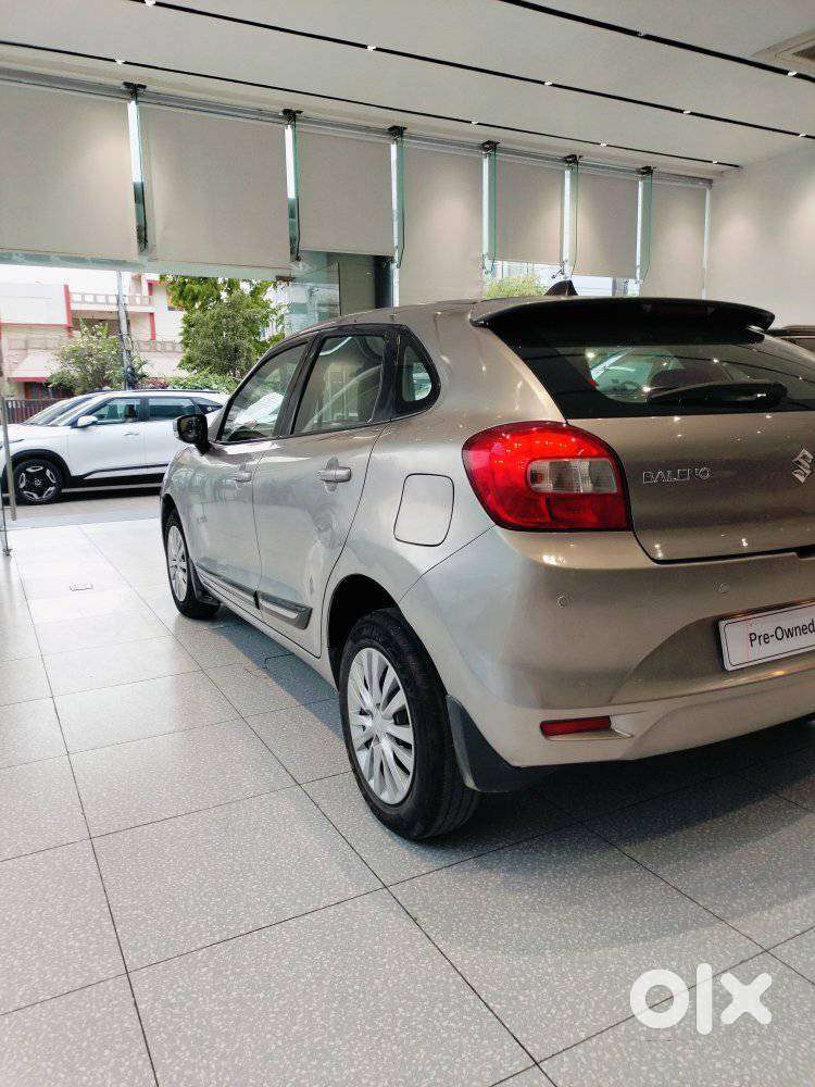 Maruti Suzuki Baleno Delta, 2020, Petrol