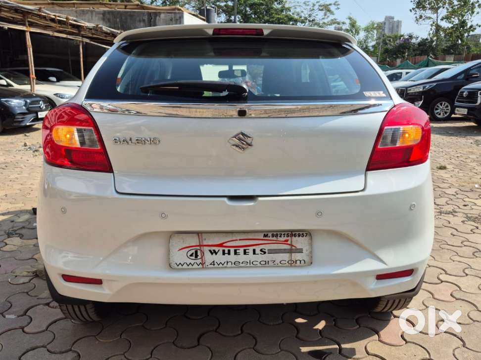 Maruti Suzuki Baleno 1.2 Zeta, 2018, Petrol