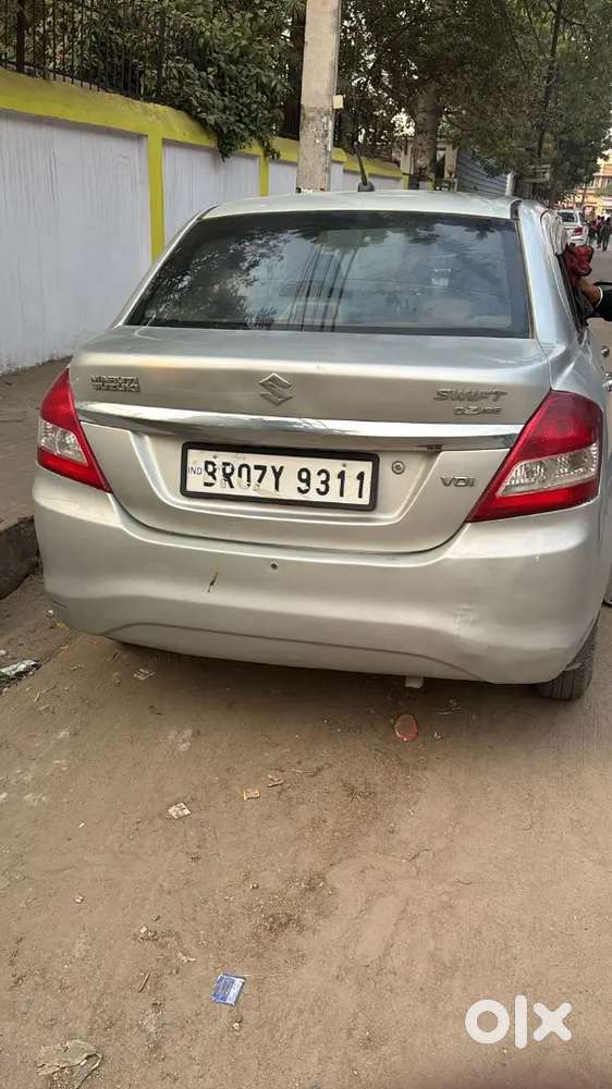Maruti Suzuki Swift Dzire 2017 Diesel Good Condition