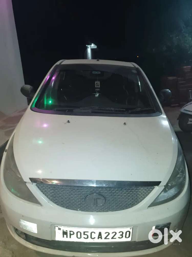 Tata Indica Vista 2012 Diesel Well Maintained