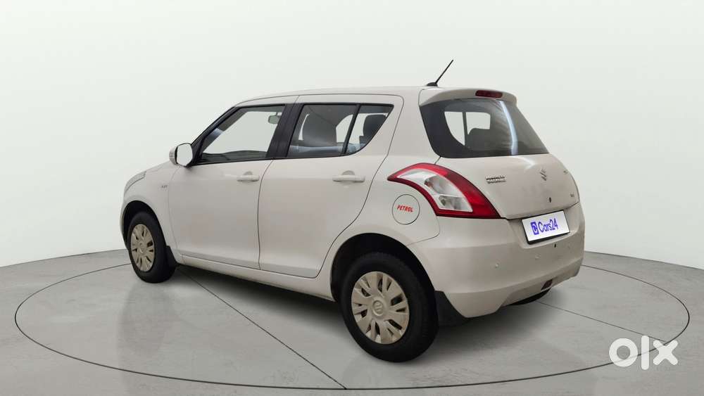 Maruti Suzuki Swift 2011-2014 Vxi, 2013, Petrol
