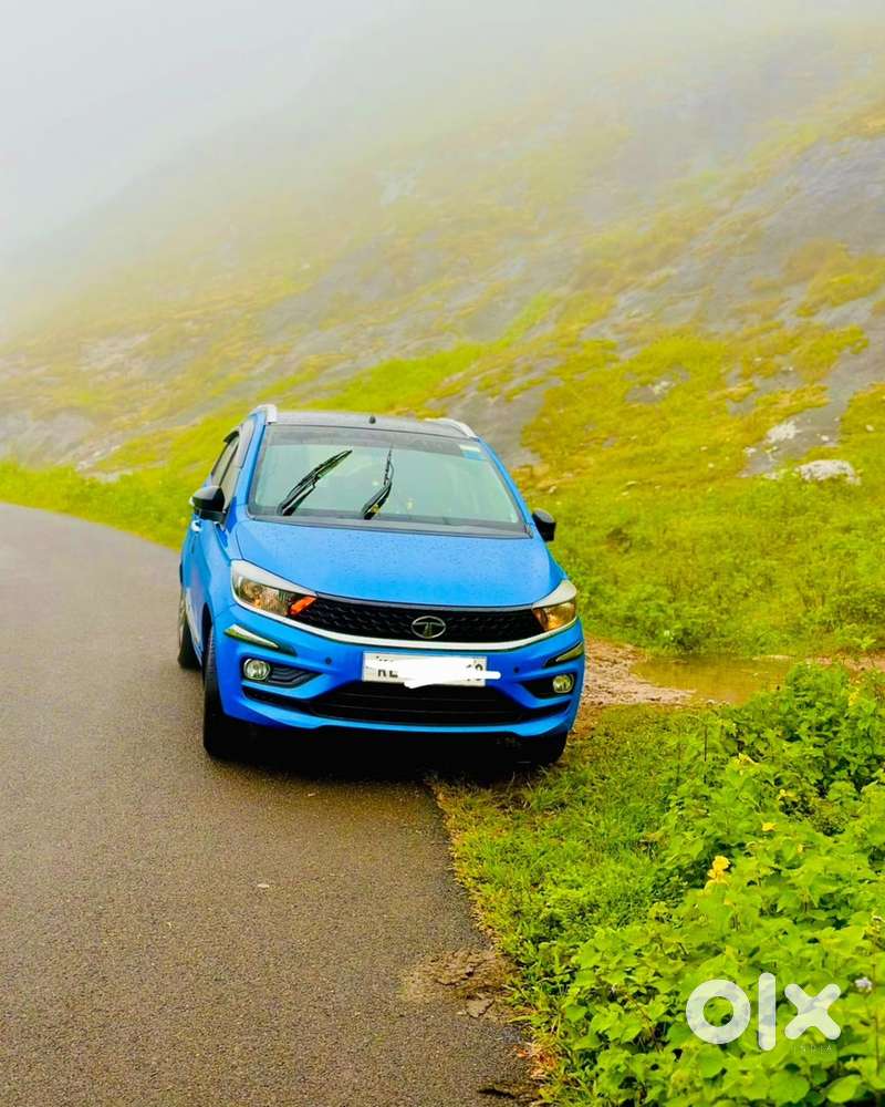Tata Tiago Petrol Manual 2020