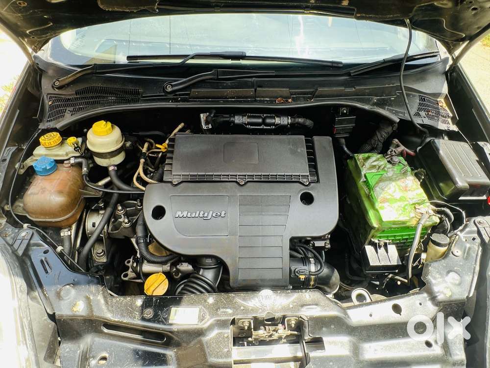 Fiat Grande Punto 1.3 Dynamic Multijet, 2009, Diesel