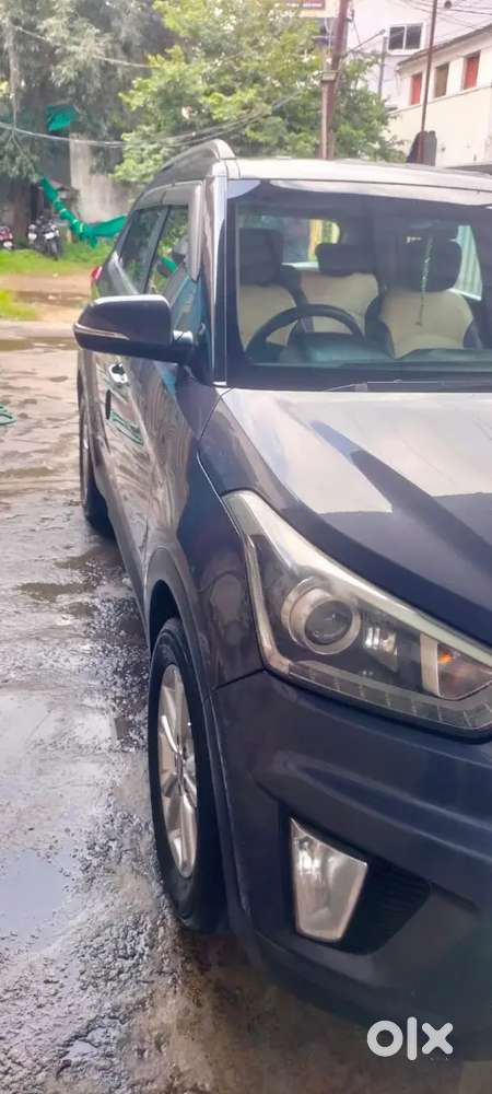 Hyundai Creta 1.6 Sx Plus 2017