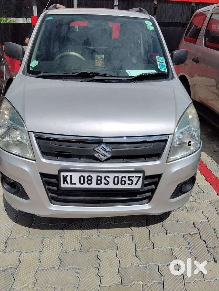 Maruti Suzuki Wagon R Lxi, 2013, Petrol