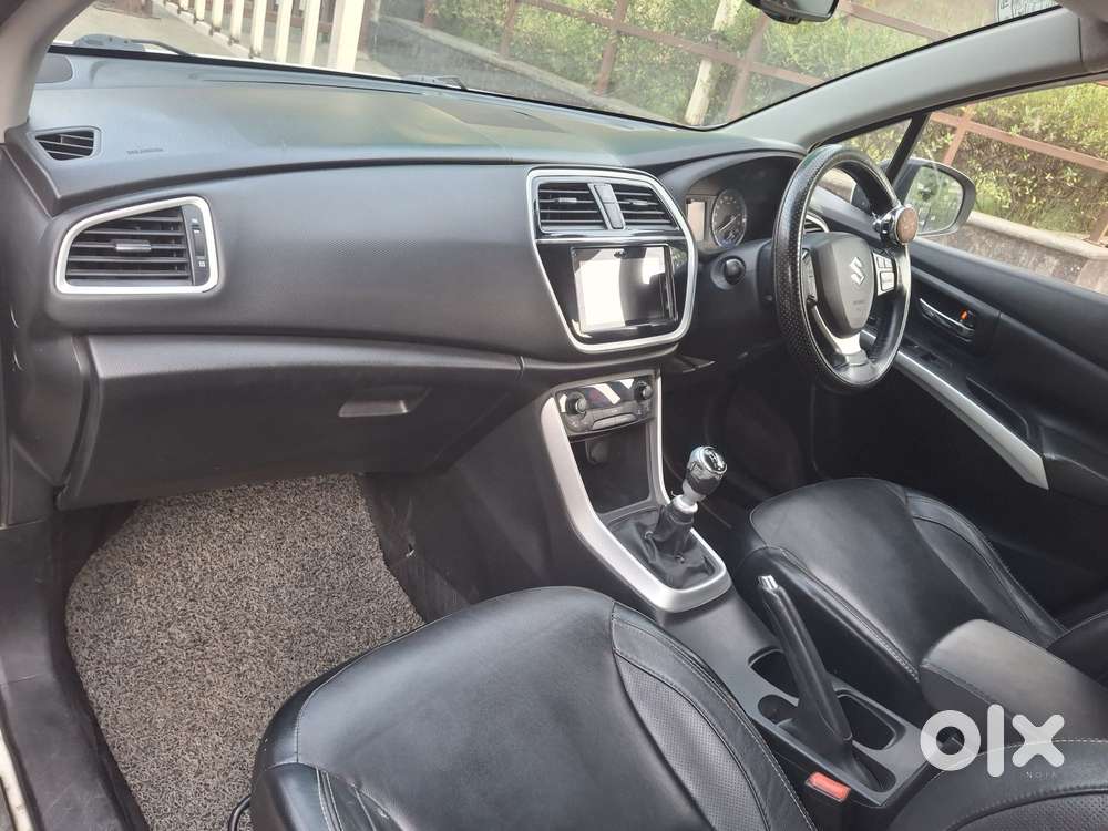 Maruti Suzuki S-cross Alpha 1.6, 2017, Diesel