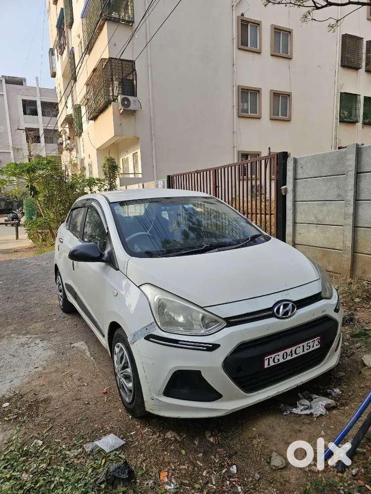 Hyundai Xcent 2016
