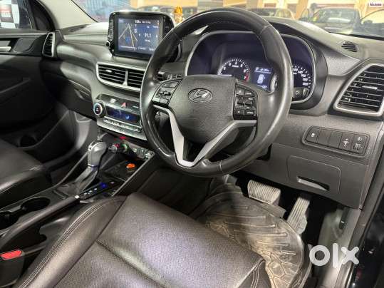Hyundai Tucson [ ] 2.0 Gl (o) 2wd At Petrol, 2021, Petrol