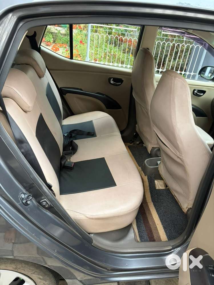 I10 Sportz Reg & Tax Till 2031